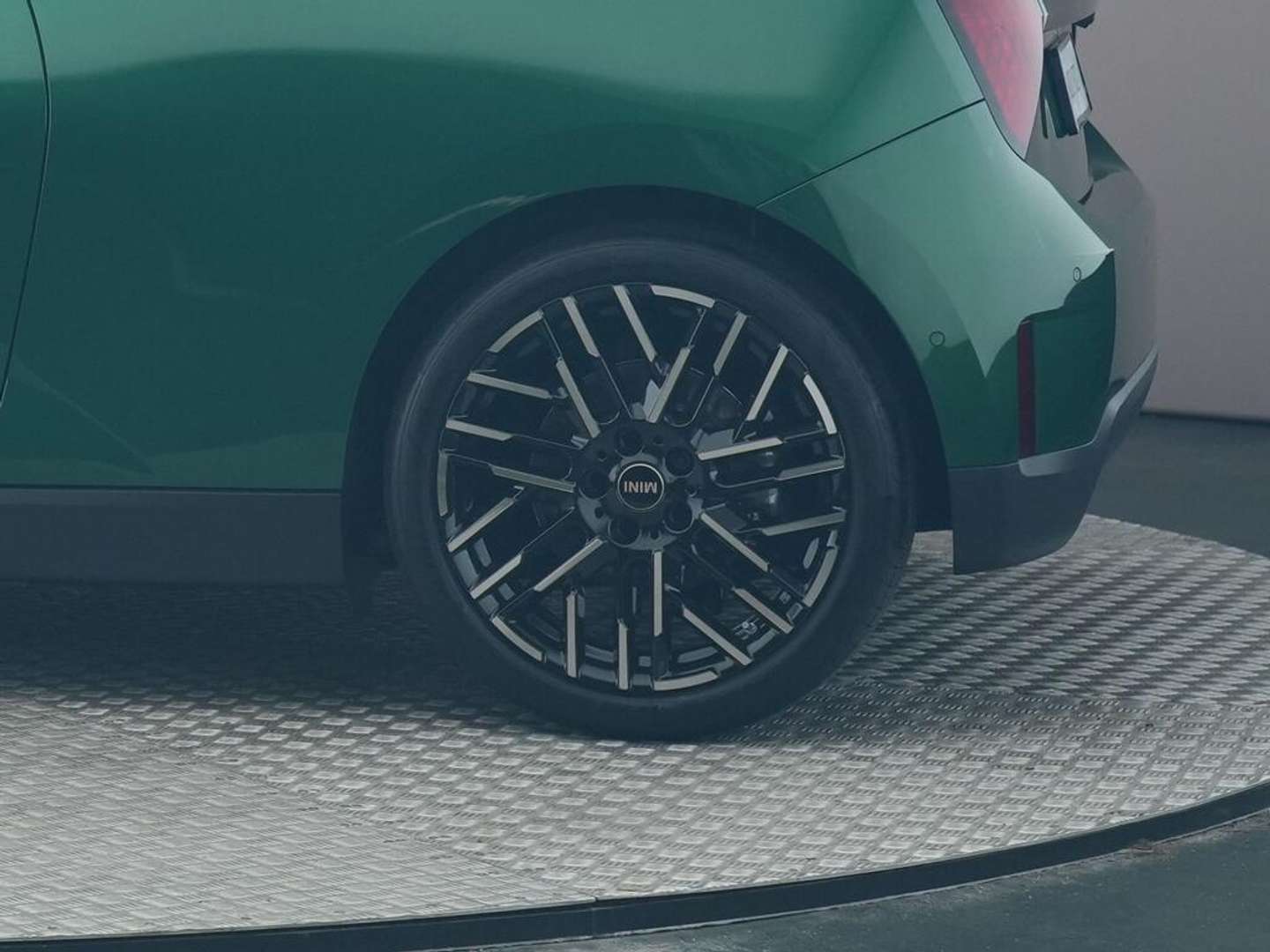 Mini Electric Favoured Cooper E - 2025 - Joinsteer - #16