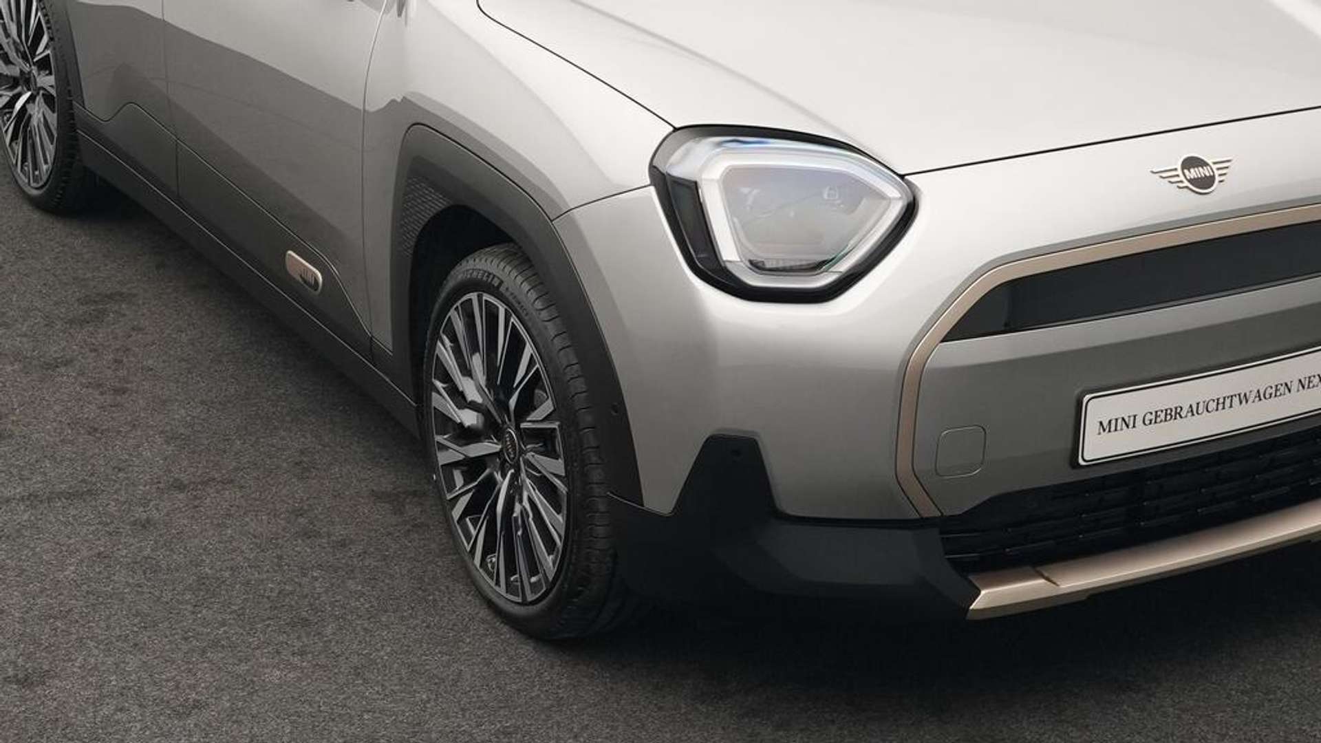 Mini Aceman Favoured - 2025 - Joinsteer - #21