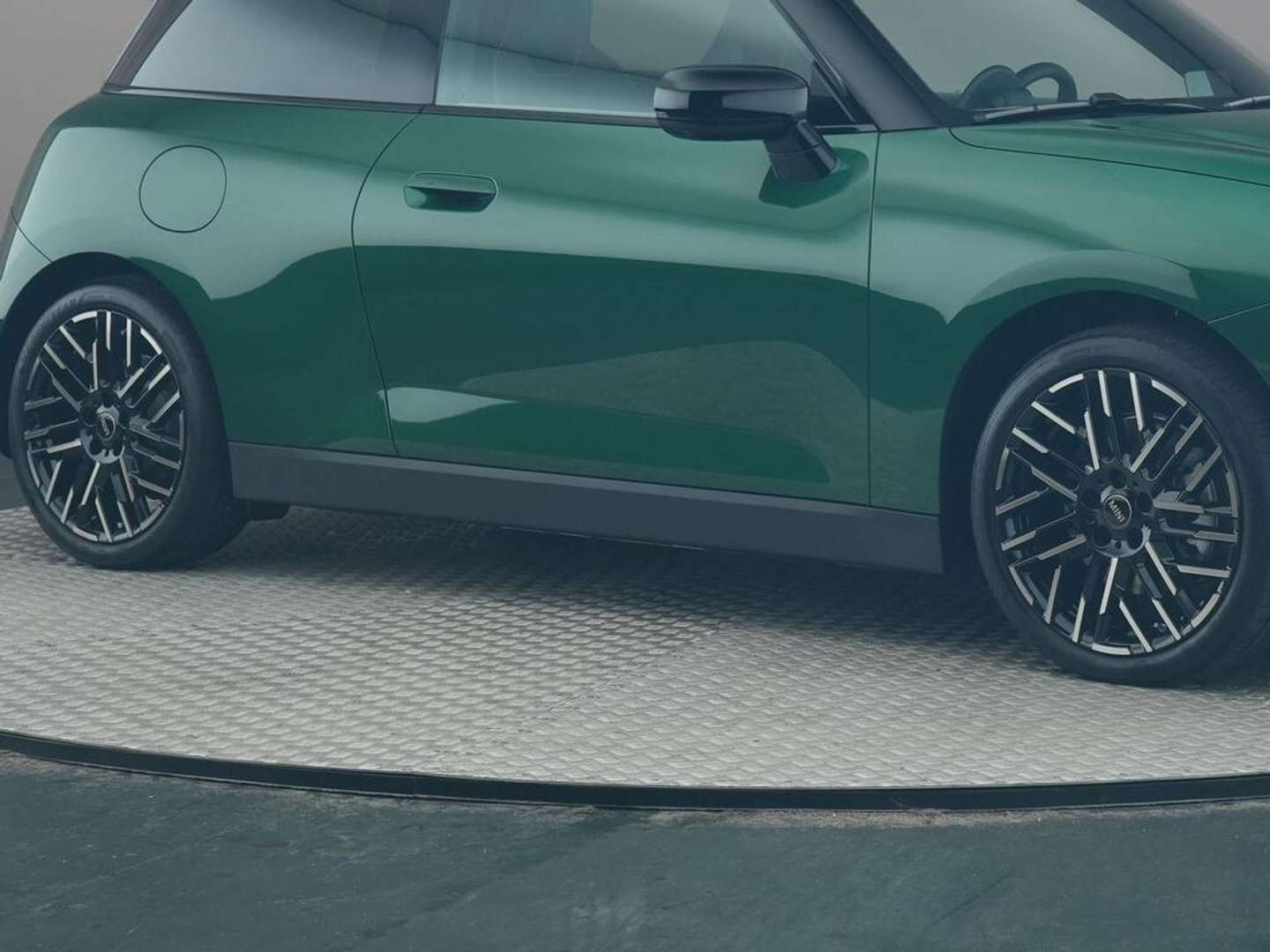 Mini Electric Favoured Cooper E - 2025 - Joinsteer - #18