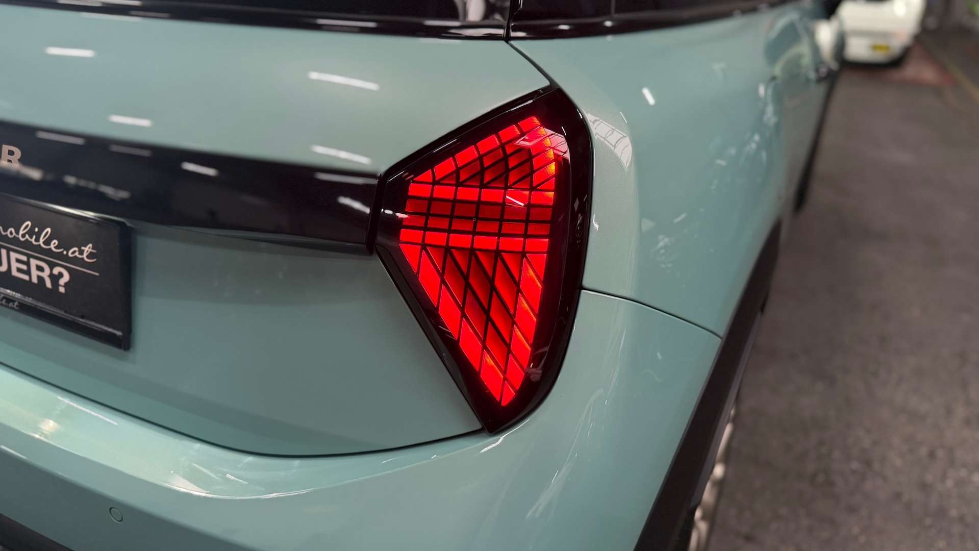 Mini Cooper Favoured Cooper - 2024 - Joinsteer - #24