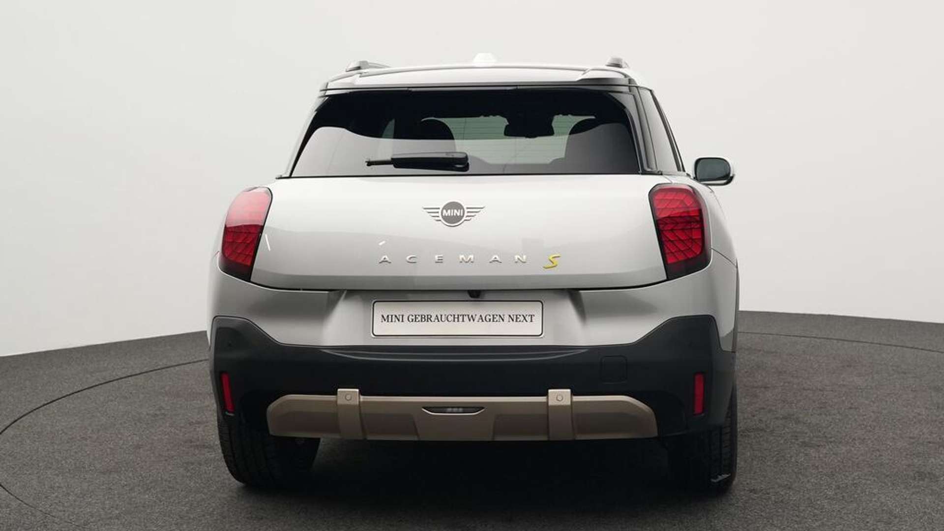 Mini Aceman Favoured - 2025 - Joinsteer - #24