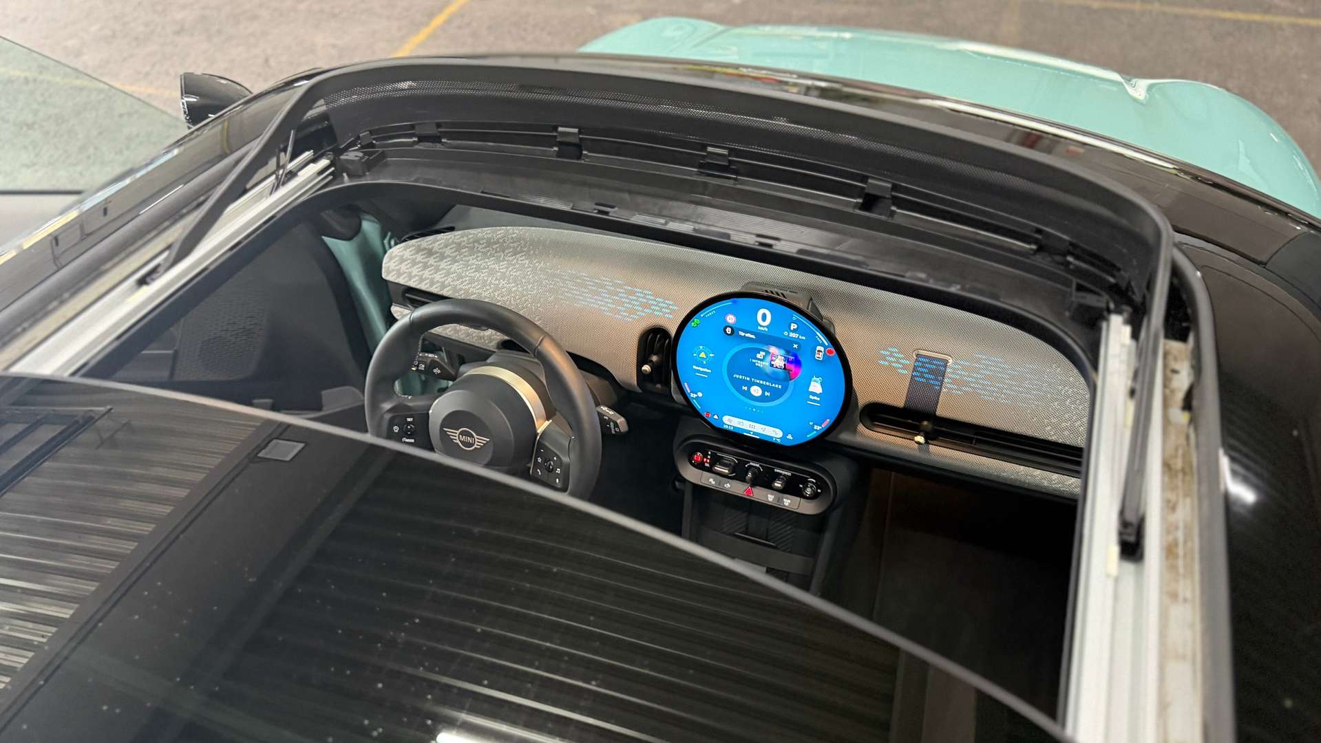 Mini Cooper Favoured Cooper - 2024 - Joinsteer - #26