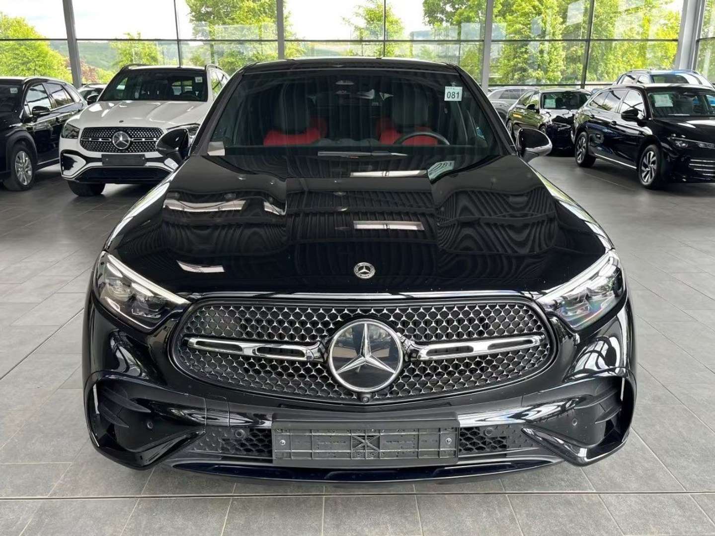 Mercedes GLC Coupé 300 Premium - 2024 - Joinsteer - #3