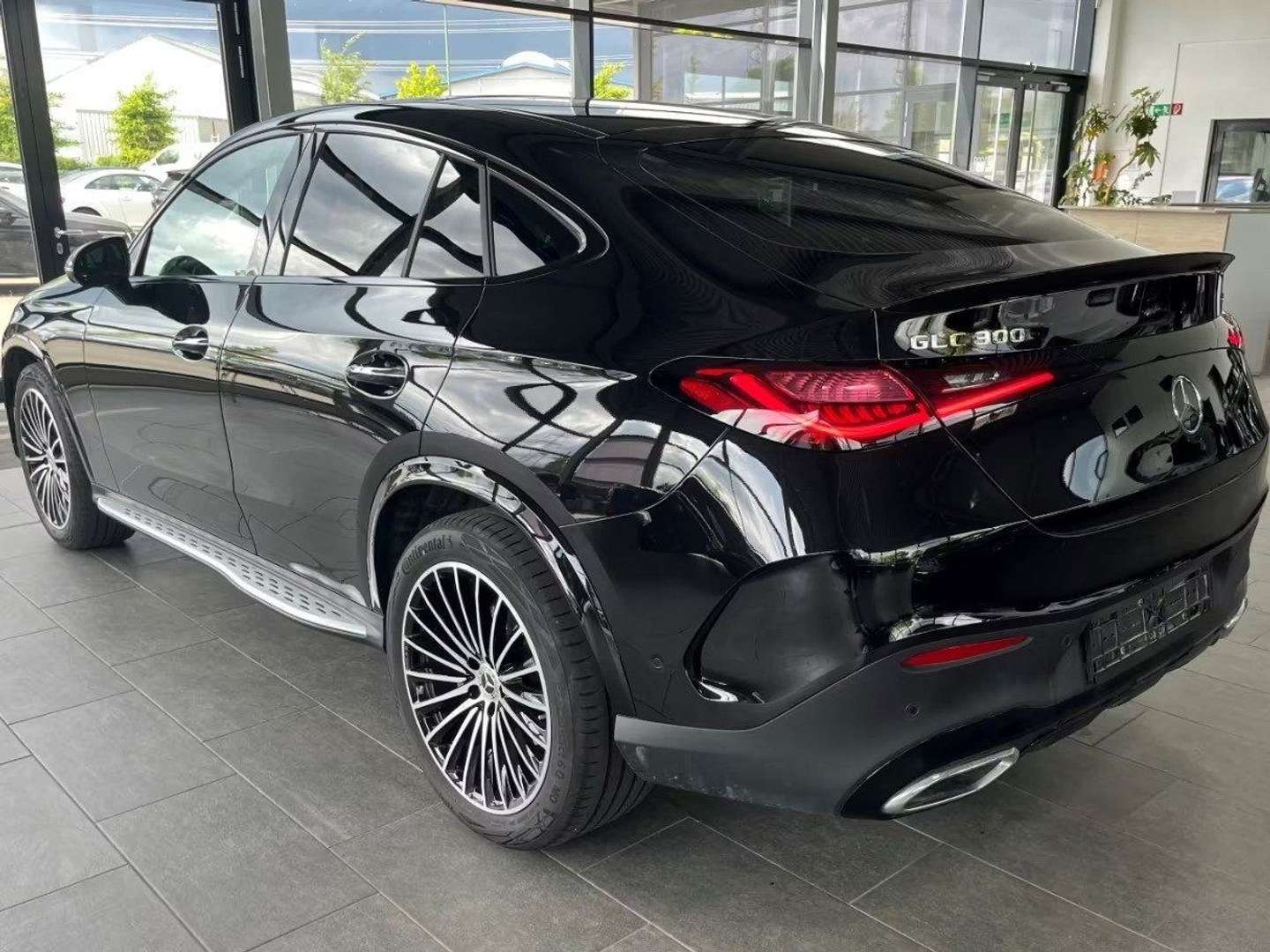 Mercedes GLC Coupé 300 Premium - 2024 - Joinsteer - #4