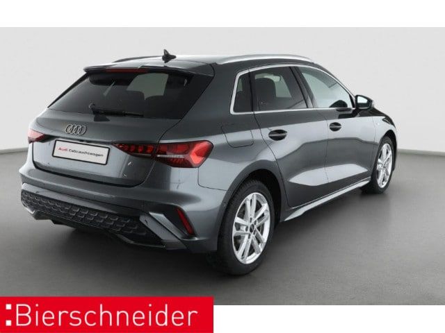 Audi A3 Sportback TFSI E S Line 40 TFSI E S Tronic - 2025 - Joinsteer - #3