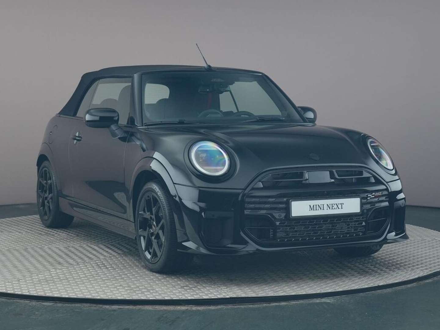 Mini Cabrio John Cooper Works - 2025 - Joinsteer - #2