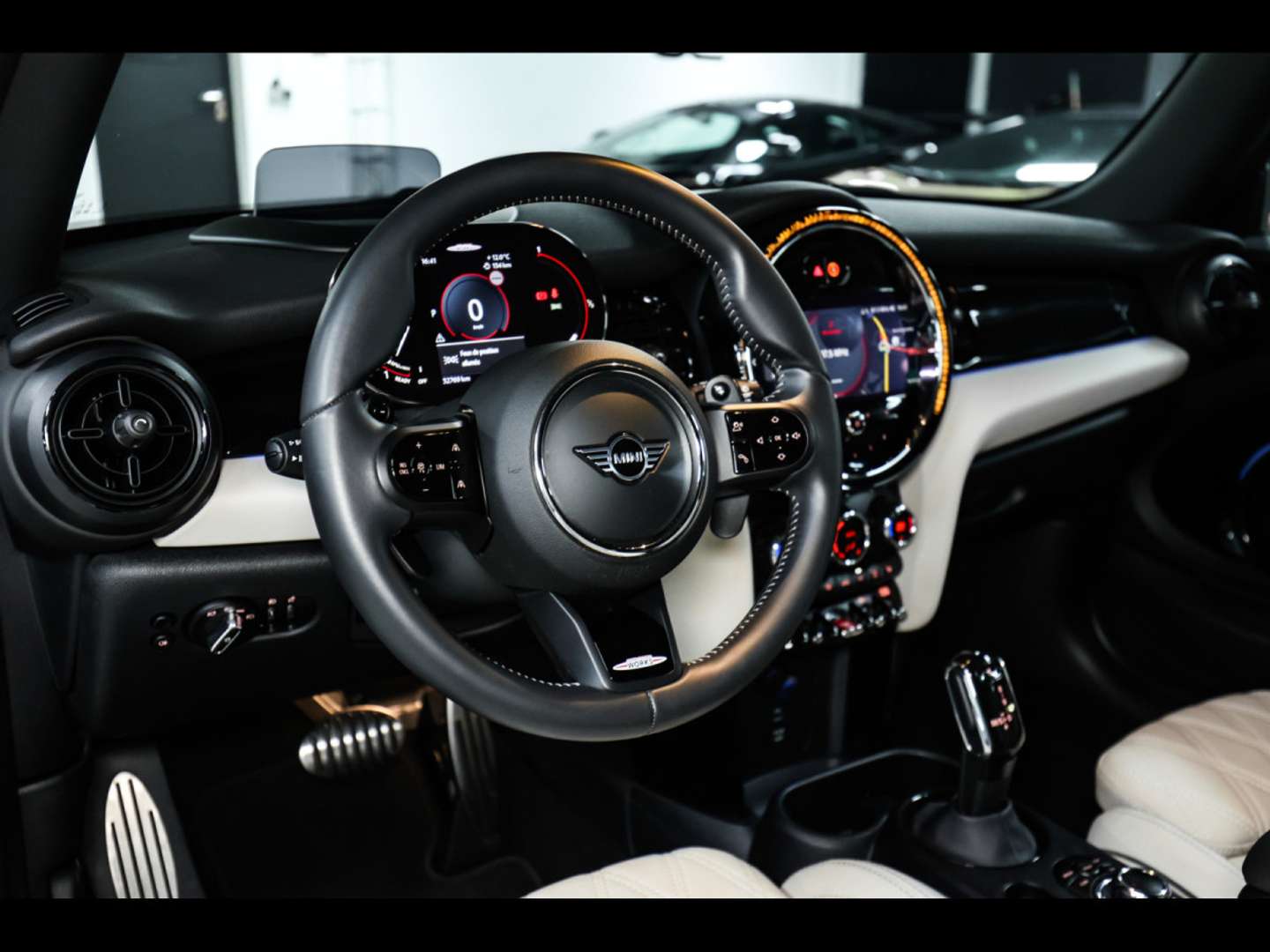 Mini 3 Portes John Cooper Works - 2022 - Joinsteer - #9