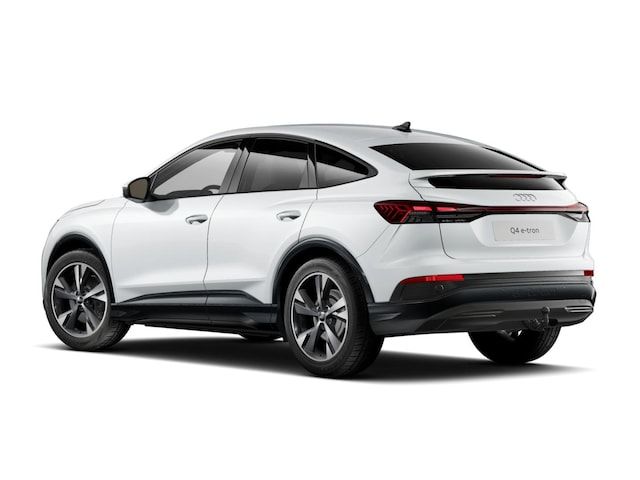 Audi Q4 Sportback E-tron 45 E-tron - 2025 - Joinsteer - #5