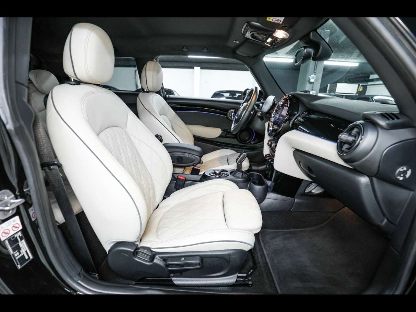 Mini 3 Portes John Cooper Works - 2022 - Joinsteer - #13