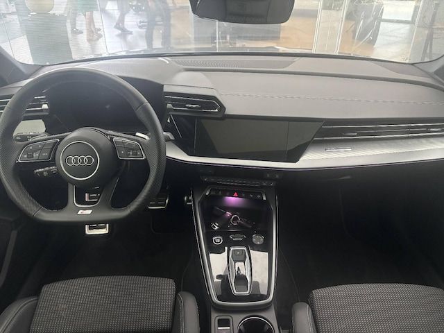Audi A3 Sportback S Line 35 TDI 150 Ch S Tronic - 2024 - Joinsteer - #6