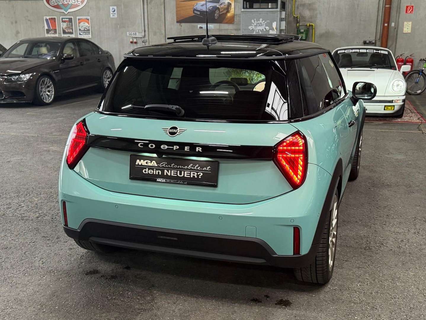 Mini Cooper Favoured Cooper - 2024 - Joinsteer - #38