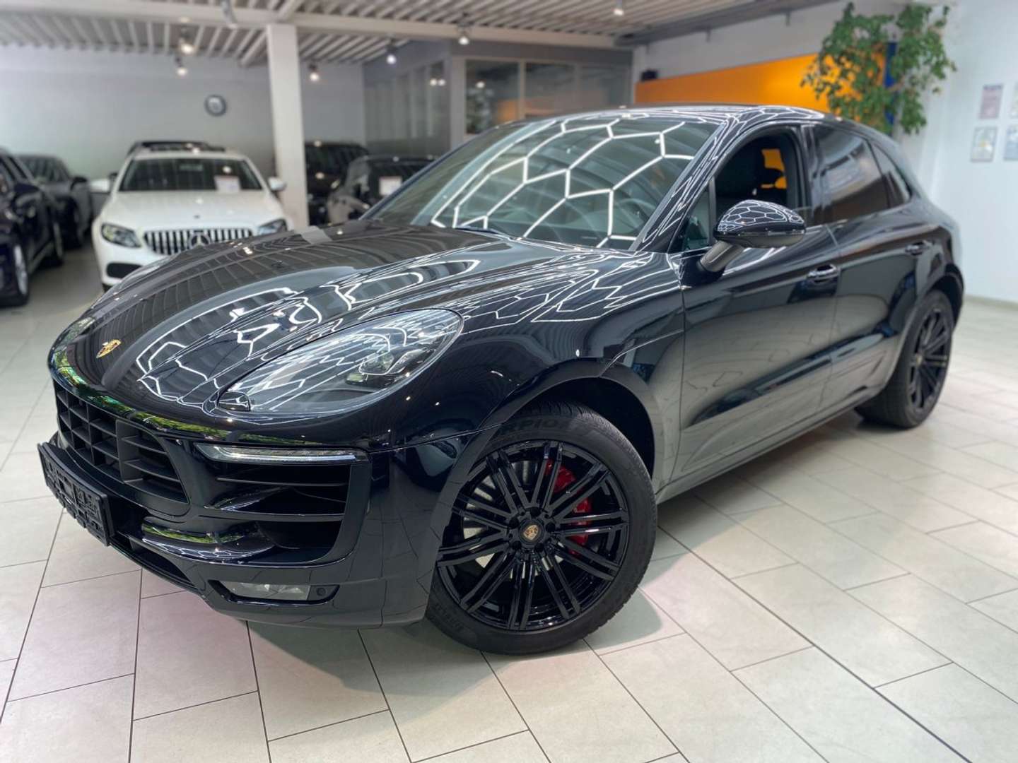 Porsche Macan I GTS Sport Chrono - 2017 - Joinsteer - #2