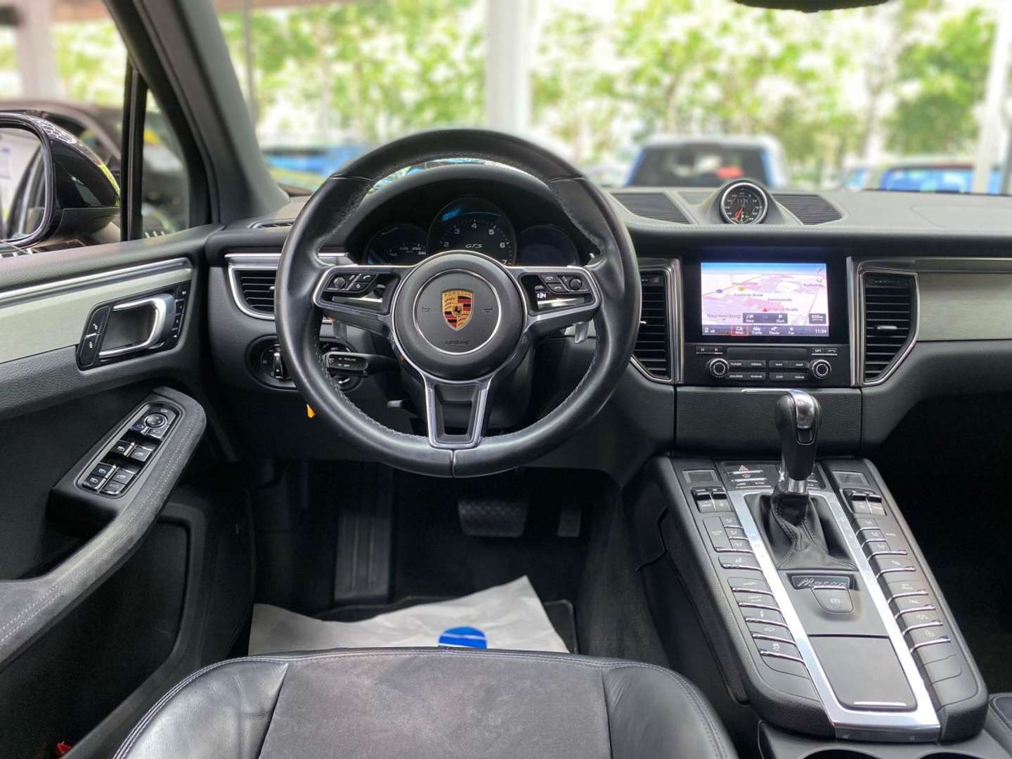 Porsche Macan I GTS Sport Chrono - 2017 - Joinsteer - #11