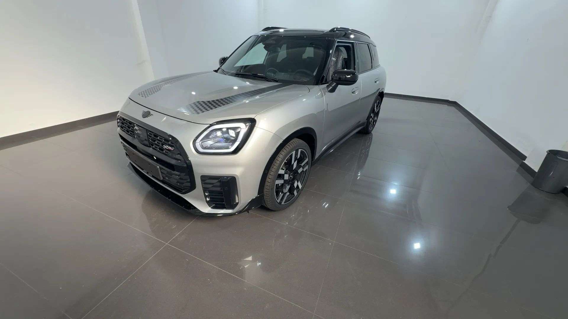 Mini Countryman JCW Cooper D - 2025 - Joinsteer - #1