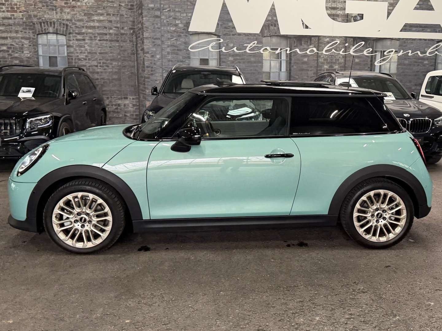 Mini Cooper Favoured Cooper - 2024 - Joinsteer - #40