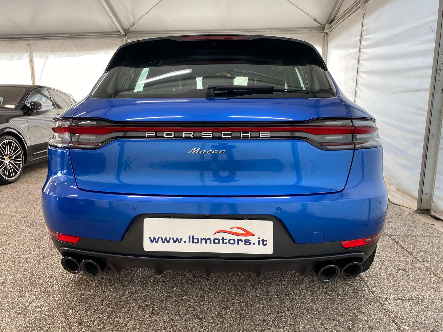 Porsche Macan I 4 - 2019 - Joinsteer - #5
