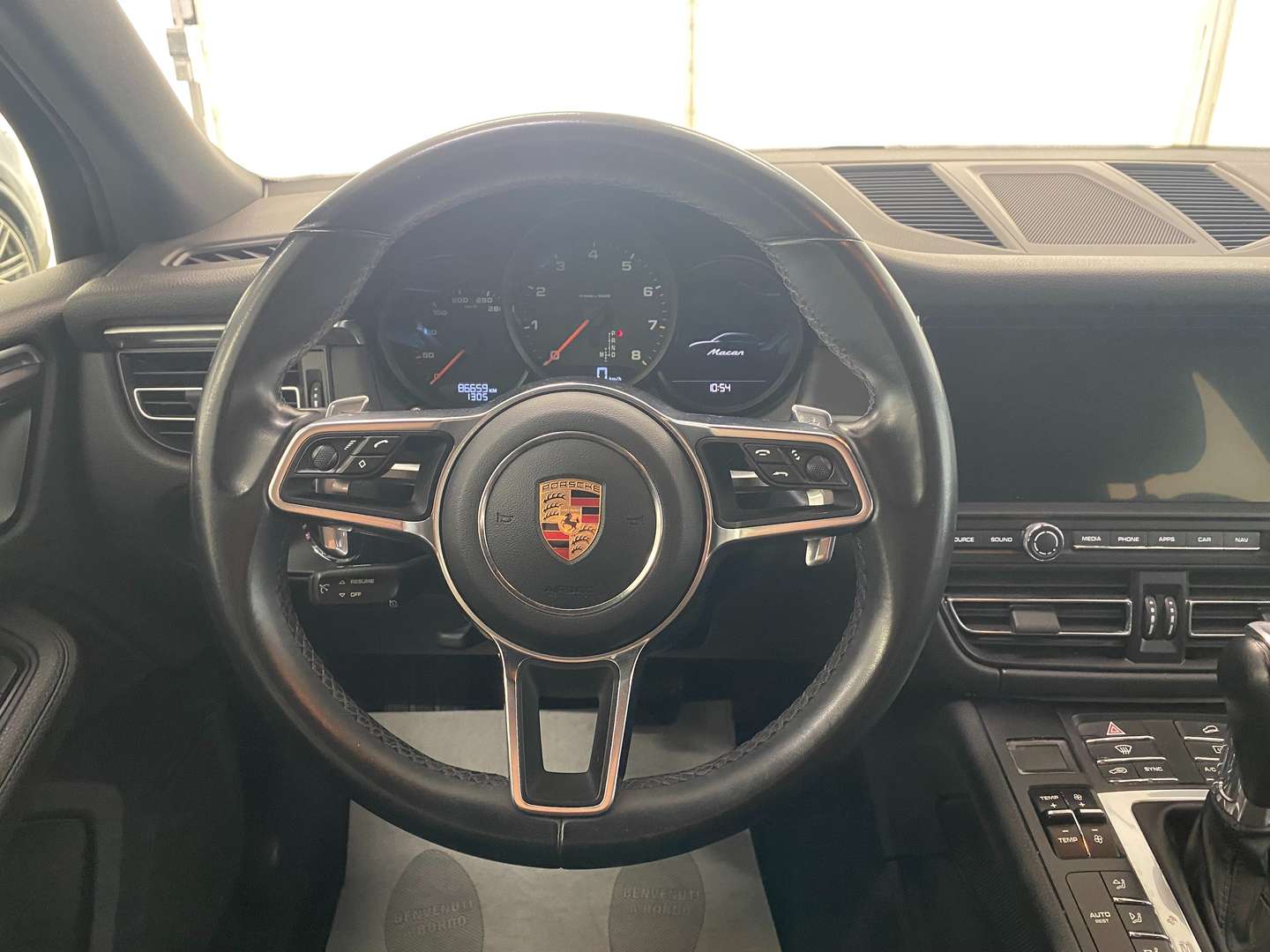Porsche Macan I 4 - 2019 - Joinsteer - #6