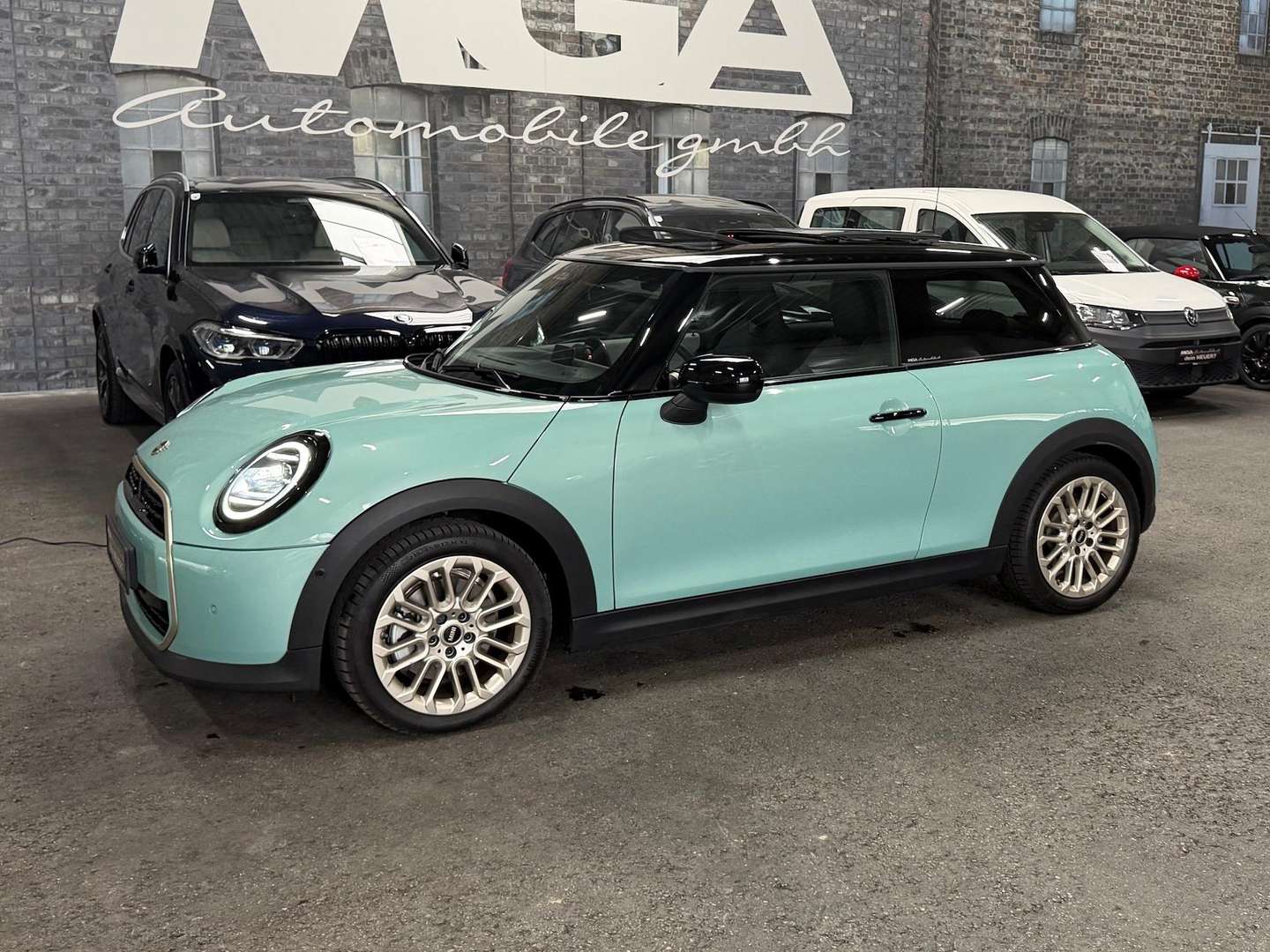 Mini Cooper Favoured Cooper - 2024 - Joinsteer - #41
