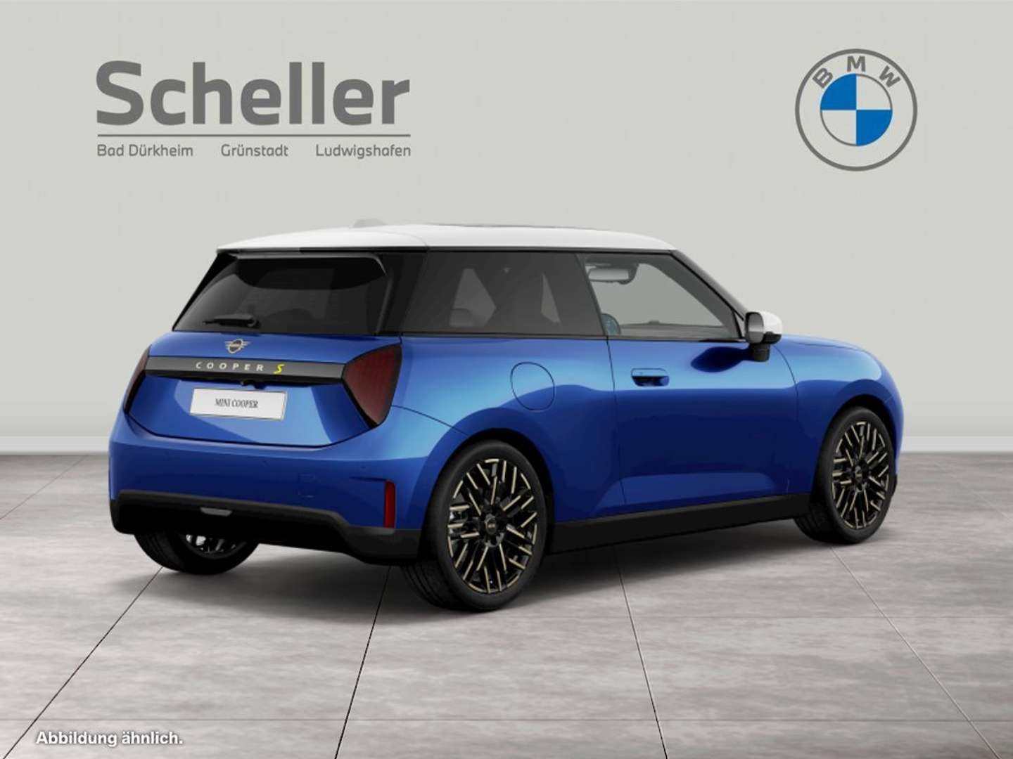 Mini Cooper SE Favoured Cooper SE - 2024 - Joinsteer - #2