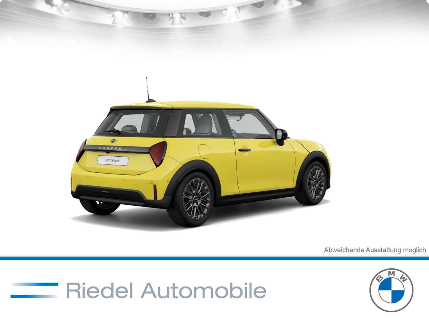 Mini Hatch Classic Cooper S - 2025 - Joinsteer - #2