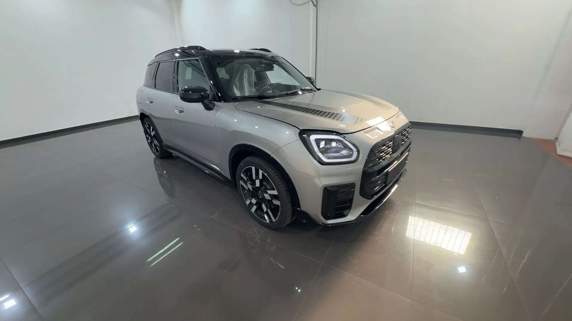 Mini Countryman JCW Cooper D - 2025 - Joinsteer - #3