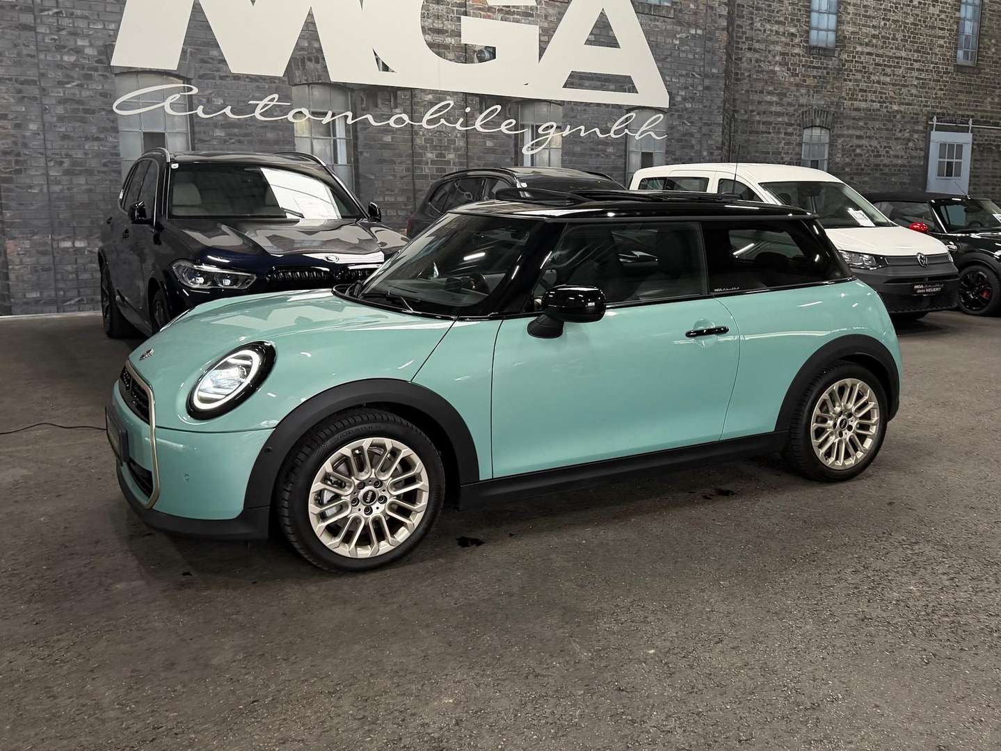 Mini Cooper Favoured Cooper - 2024 - Joinsteer - #42
