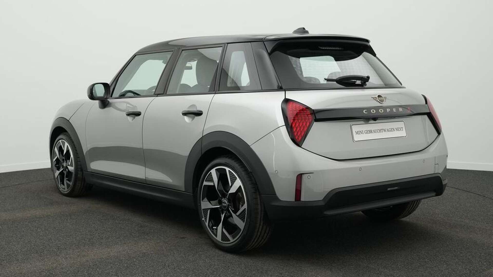 Mini Hatch Classic Cooper S - 2024 - Joinsteer - #4