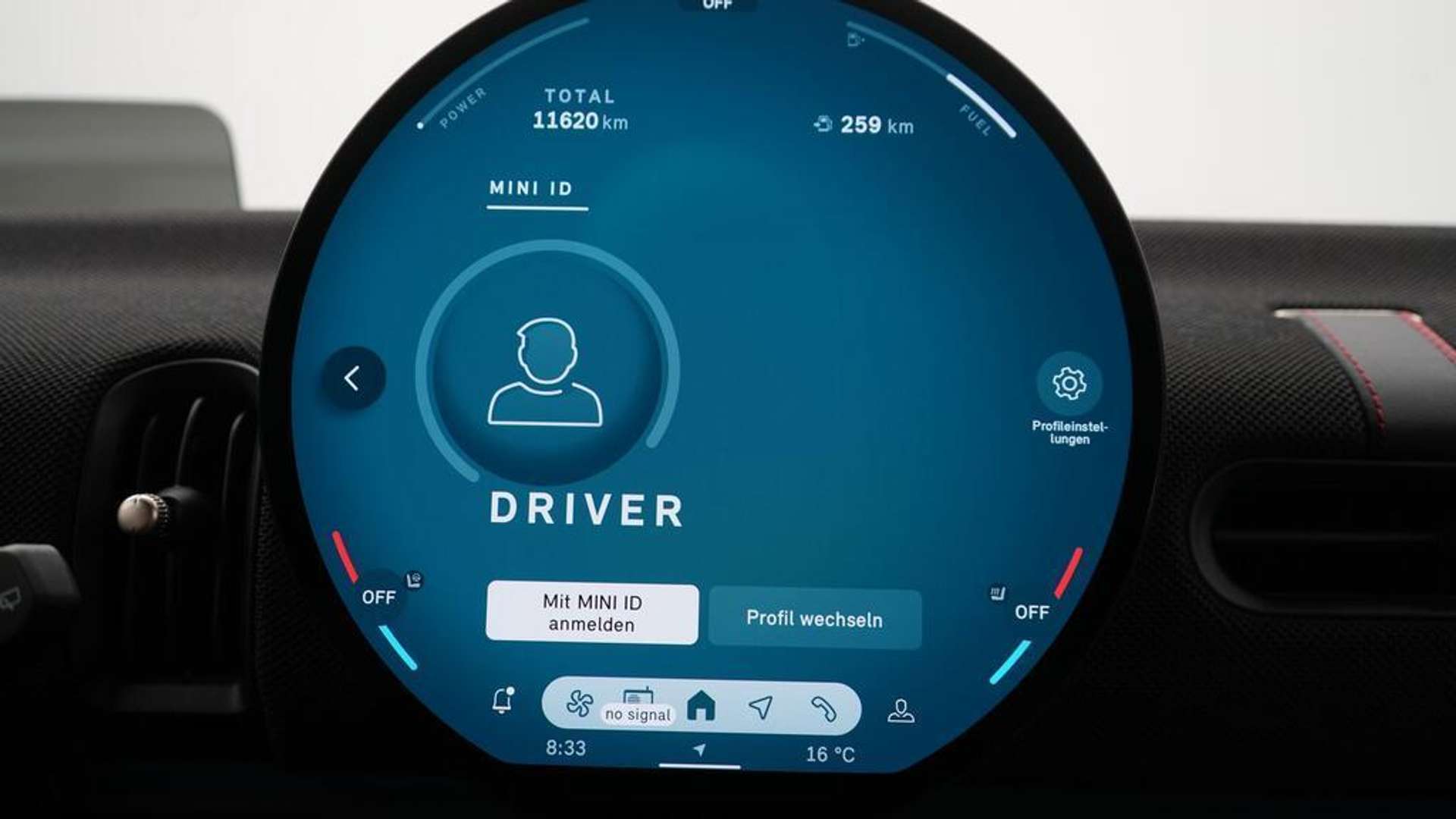 Mini Cooper JCW Cooper S - 2025 - Joinsteer - #8