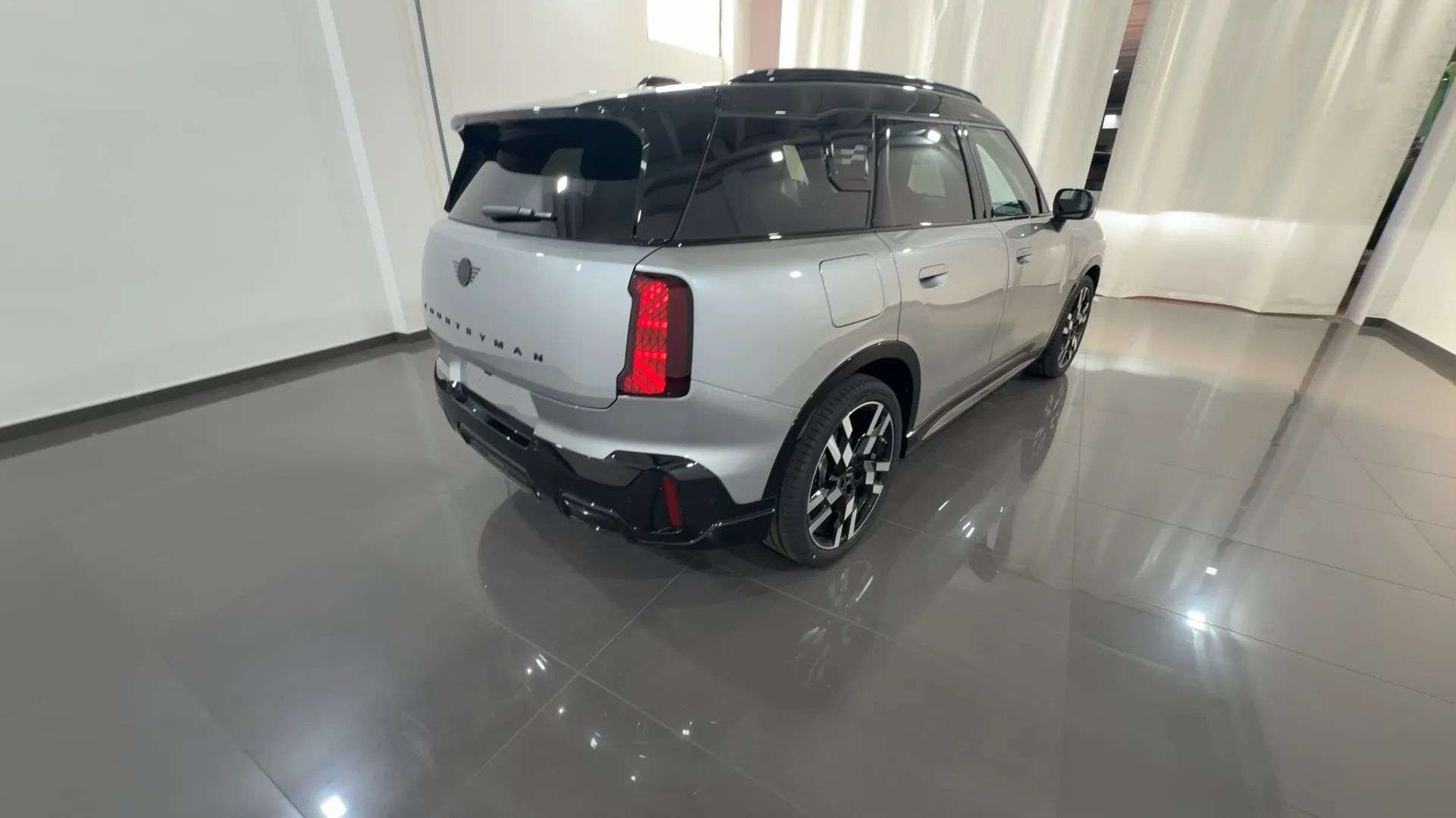 Mini Countryman JCW Cooper D - 2025 - Joinsteer - #4
