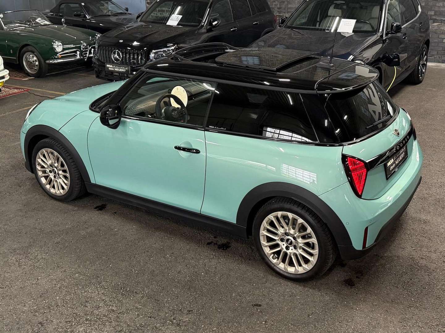 Mini Cooper Favoured Cooper - 2024 - Joinsteer - #43