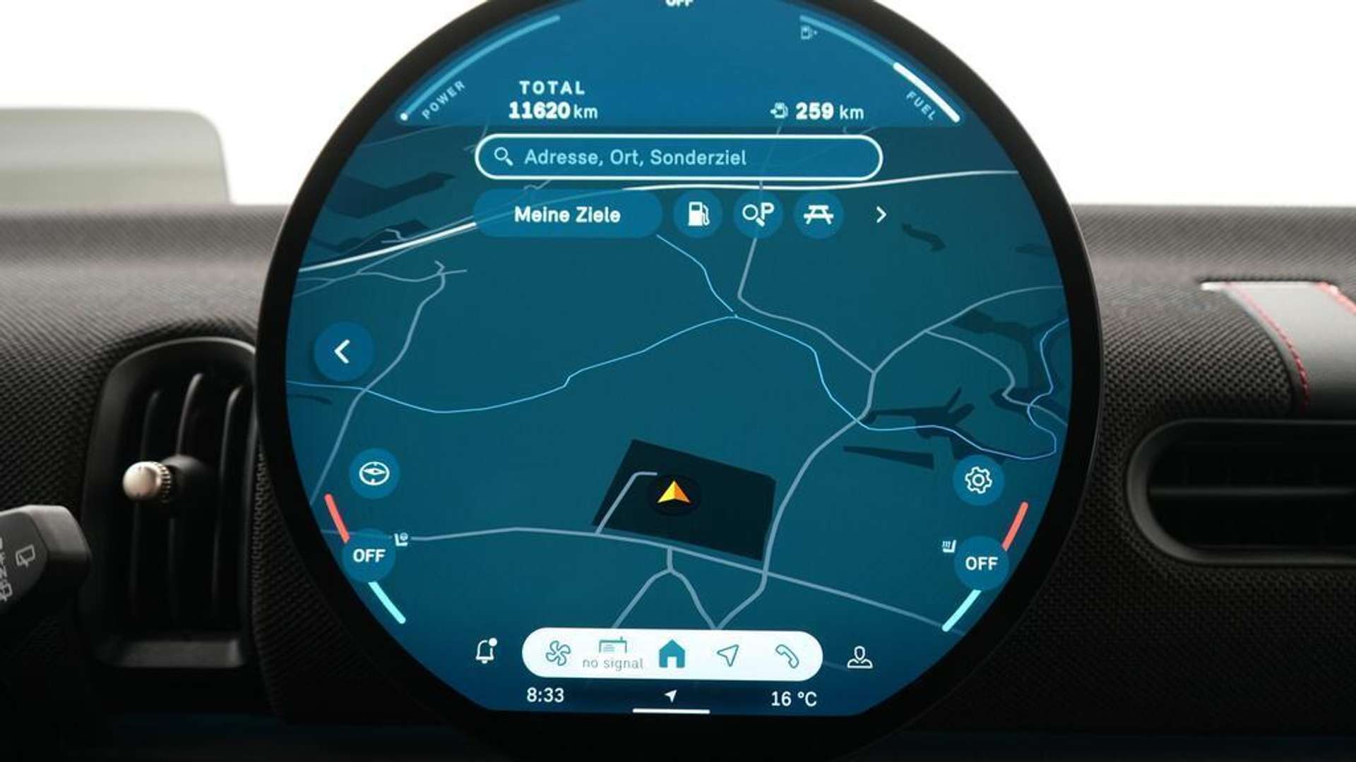 Mini Cooper JCW Cooper S - 2025 - Joinsteer - #9