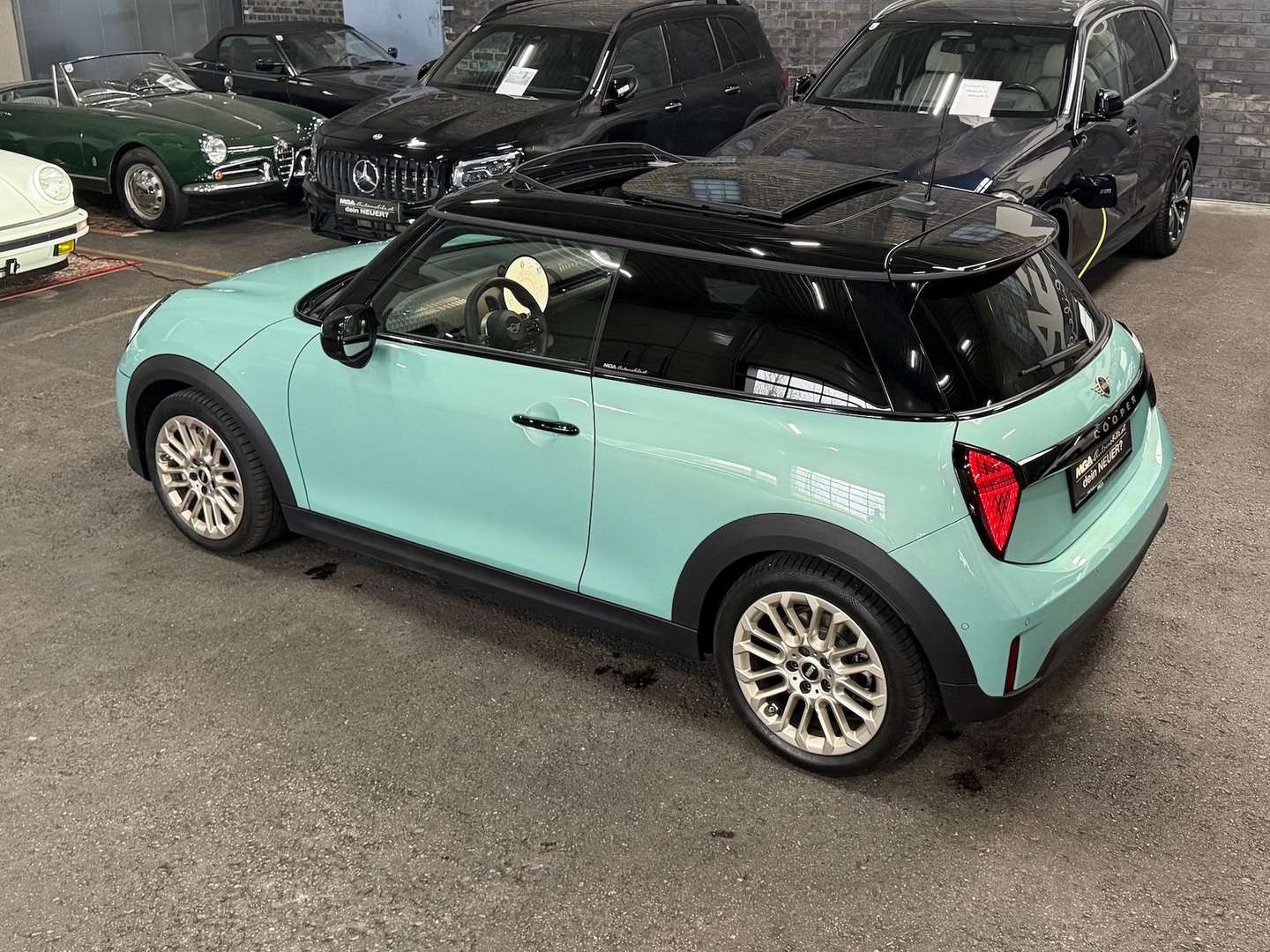 Mini Cooper Favoured Cooper - 2024 - Joinsteer - #44