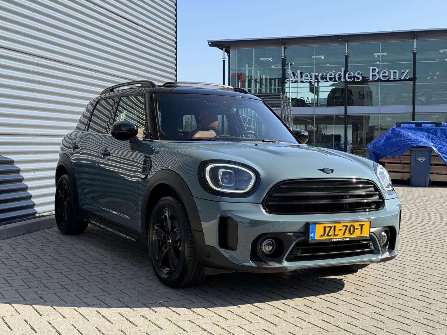 Mini Countryman COOPER - 2022 - Joinsteer - #2