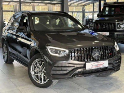 Mercedes GLC 300e 4Matic AMG-line -  - Joinsteer - #5
