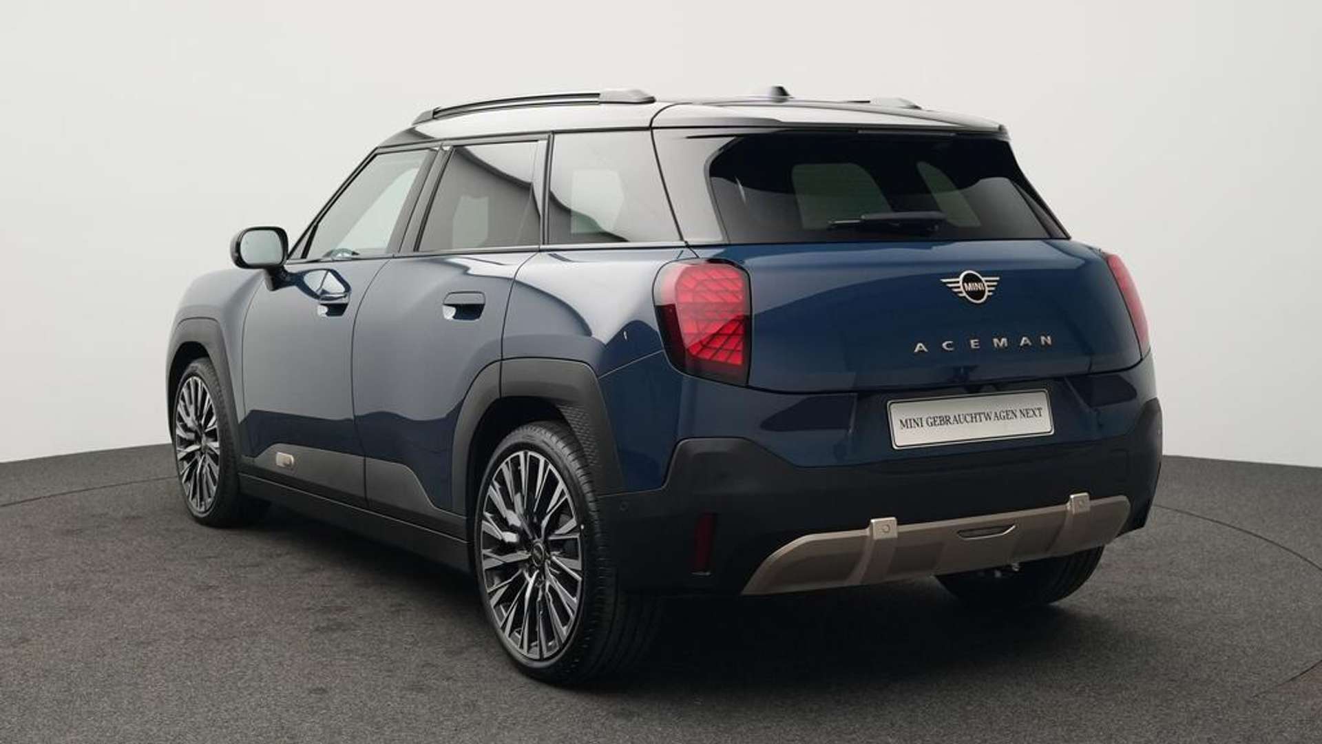 Mini Aceman Favoured - 2025 - Joinsteer - #7