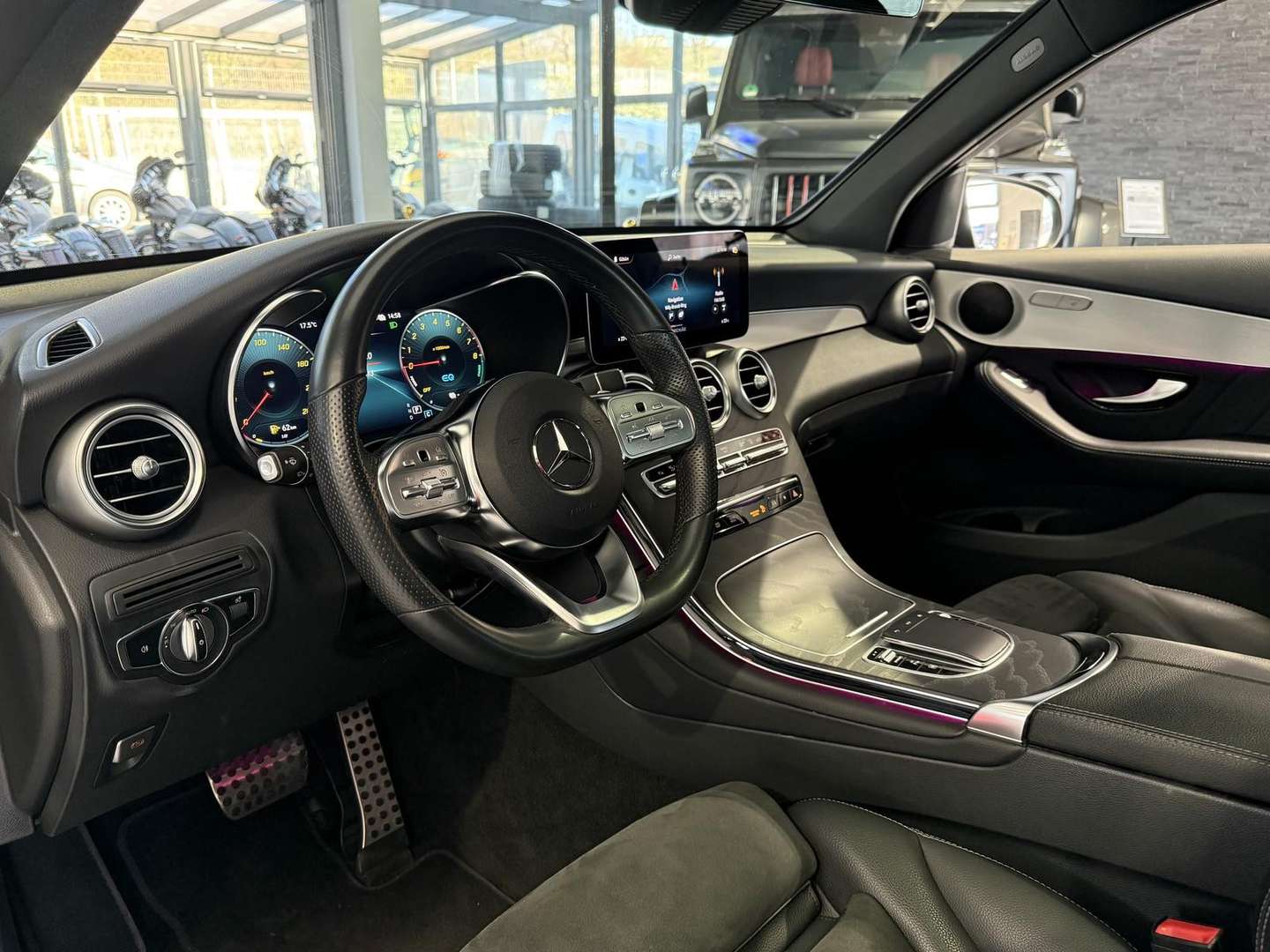 Mercedes GLC 300e 4Matic AMG-line - 2021 - Joinsteer - #7