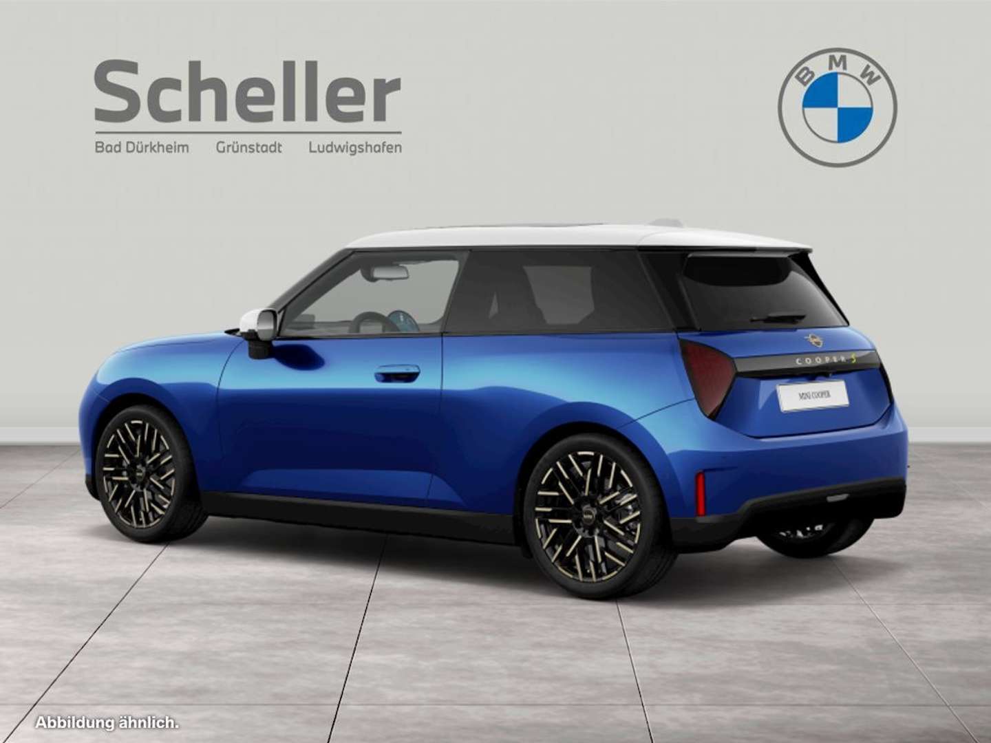 Mini Cooper SE Favoured Cooper SE - 2024 - Joinsteer - #6