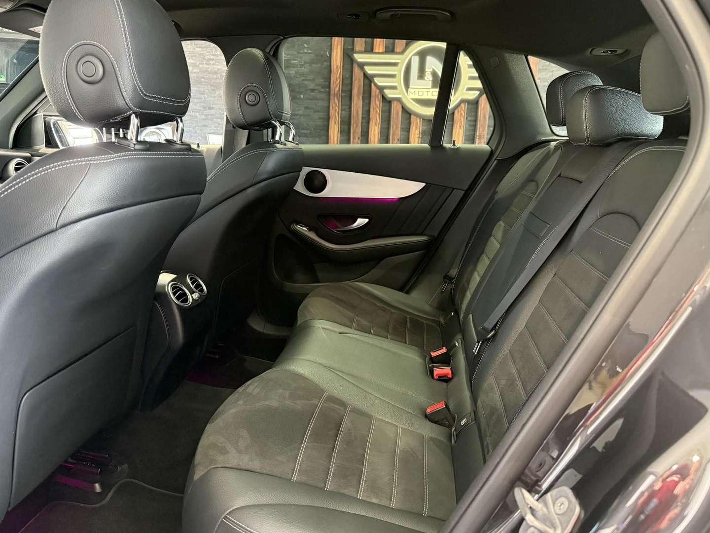 Mercedes GLC 300e 4Matic AMG-line - 2021 - Joinsteer - #9