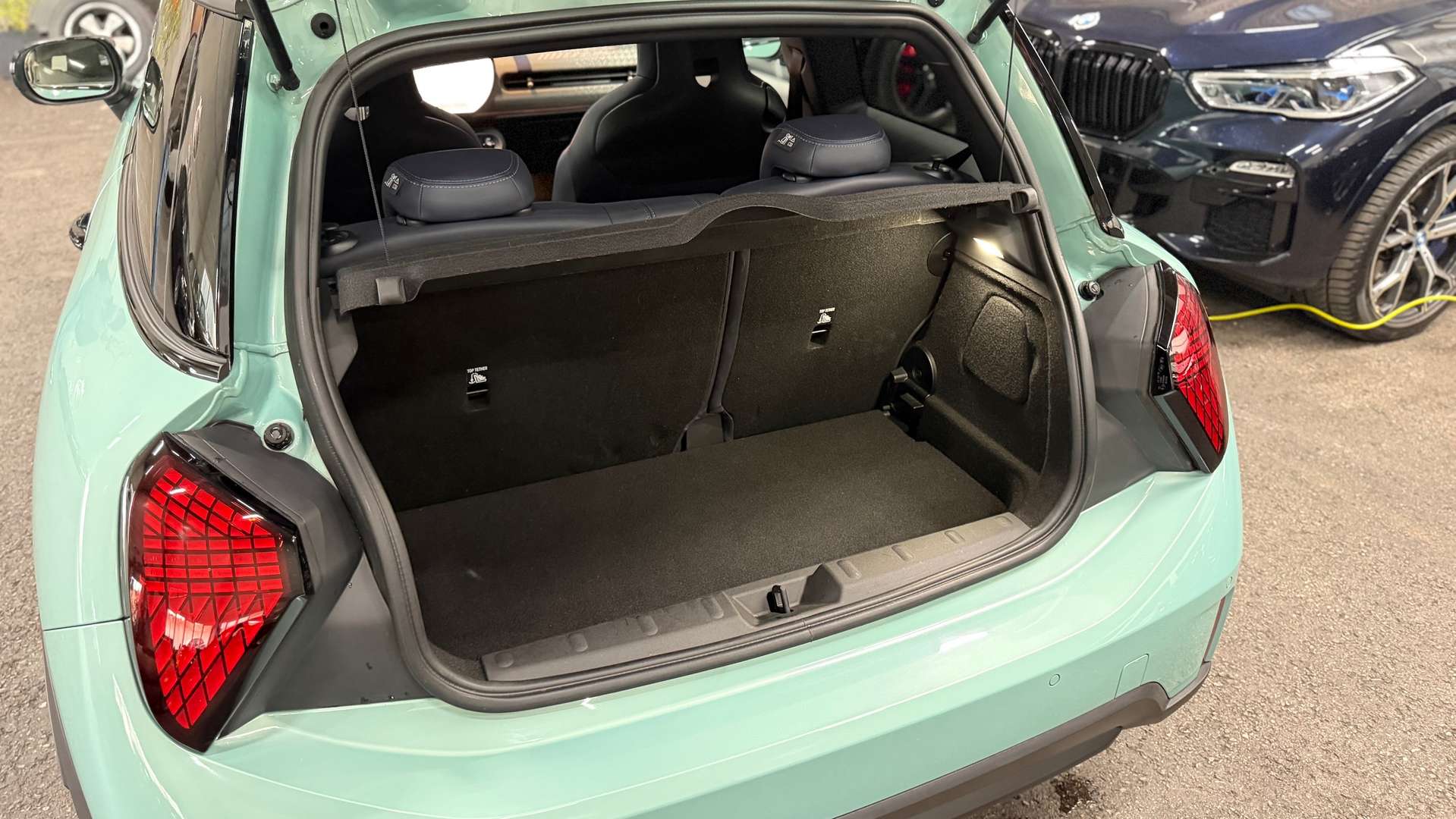 Mini Cooper Favoured Cooper - 2024 - Joinsteer - #46