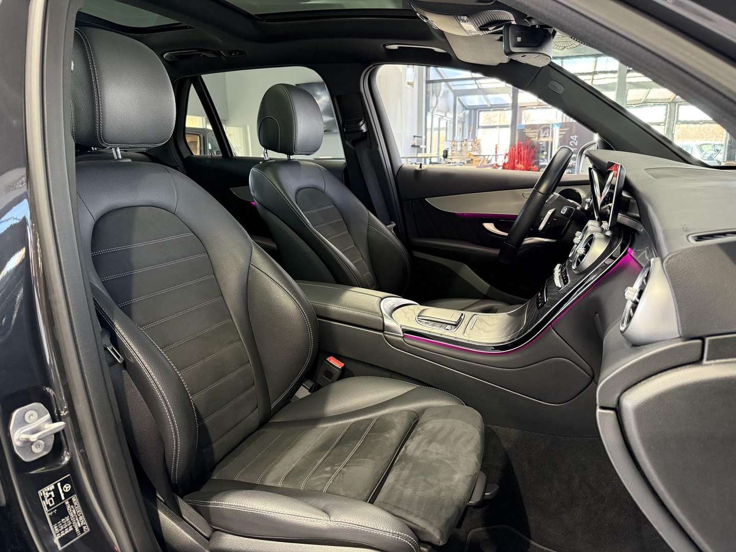 Mercedes GLC 300e 4Matic AMG-line - 2021 - Joinsteer - #11