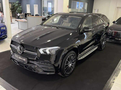 Mercedes GLE Coupé 400 AMG Line -  - Joinsteer - #2