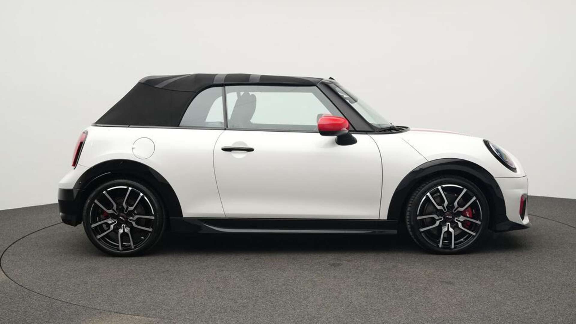 Mini Cabrio John Cooper Works - 2025 - Joinsteer - #3