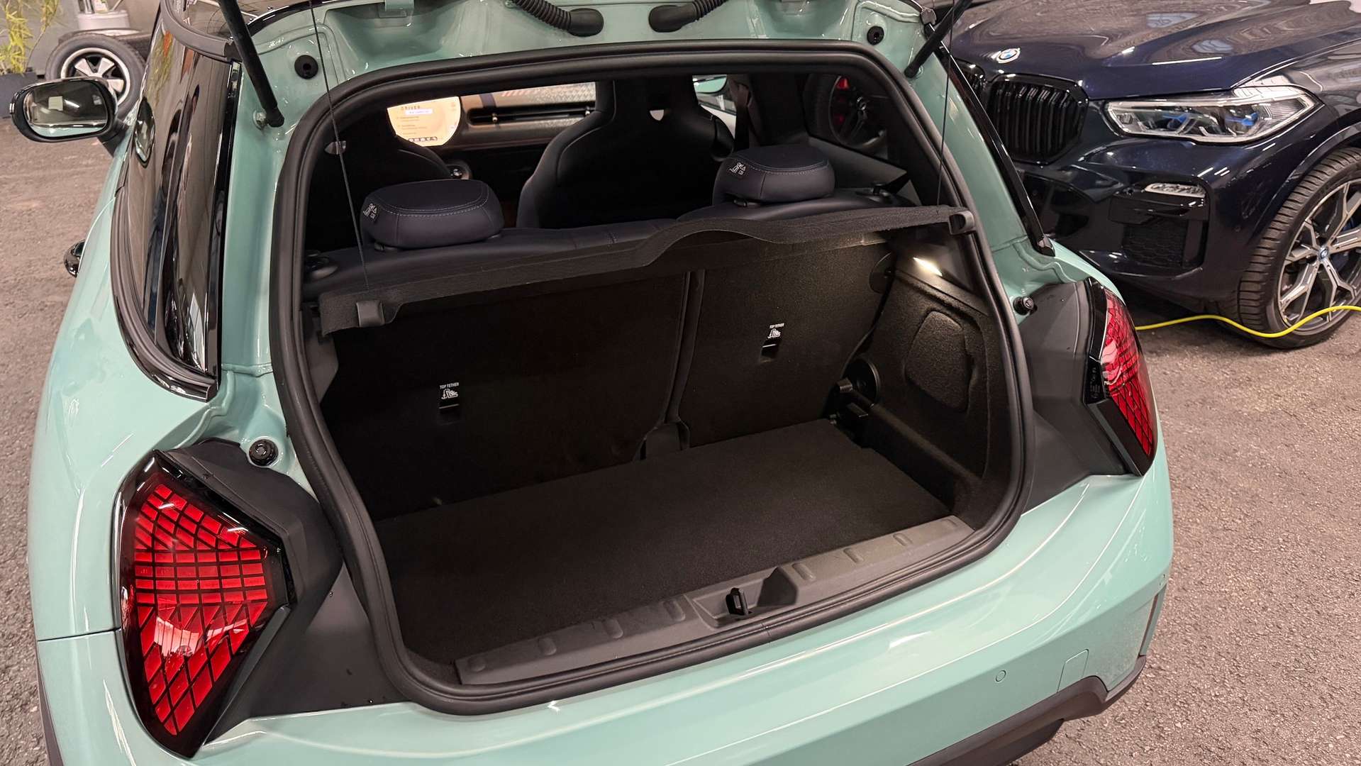 Mini Cooper Favoured Cooper - 2024 - Joinsteer - #47