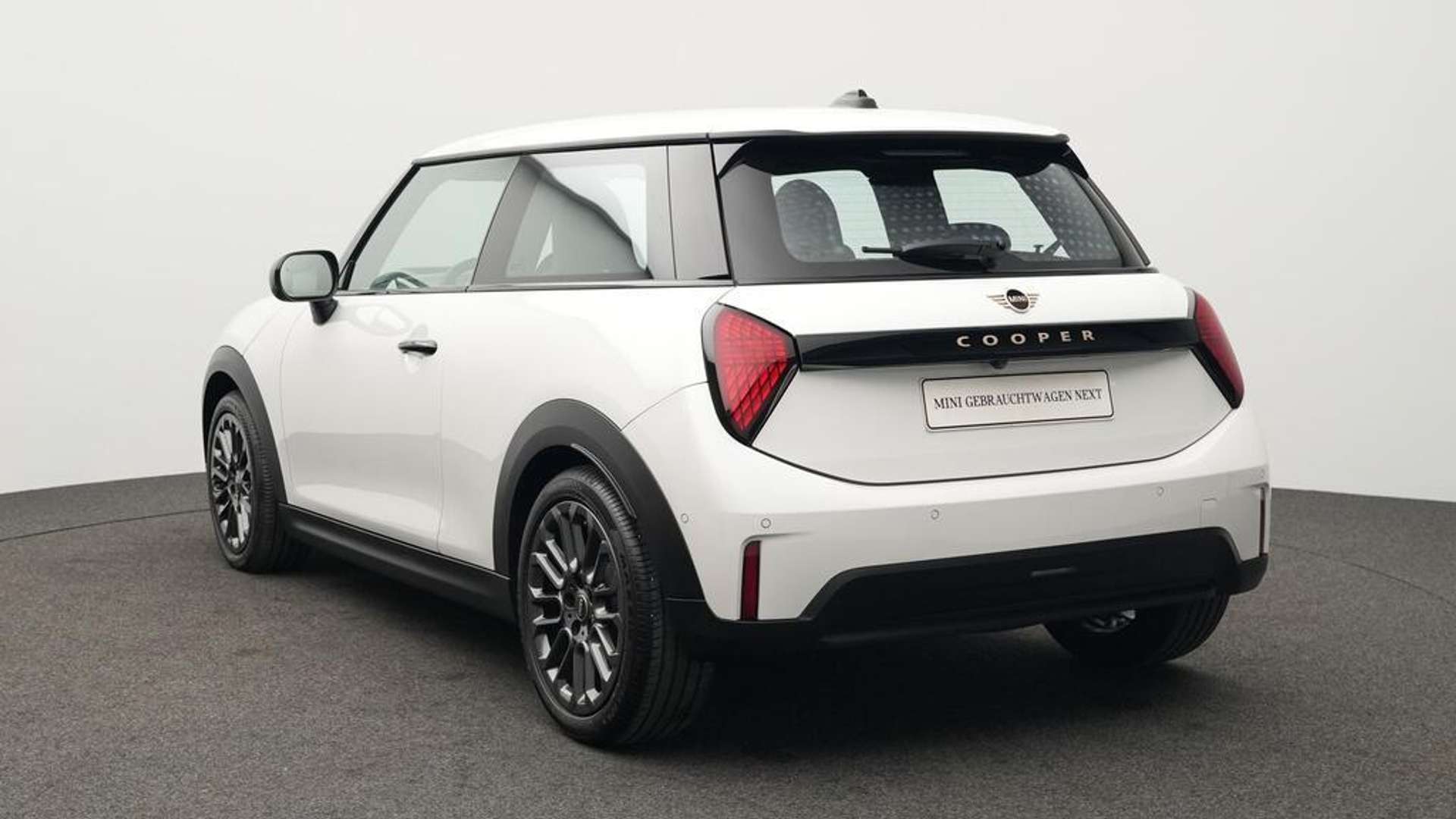 Mini Cooper Favoured Cooper - 2025 - Joinsteer - #4