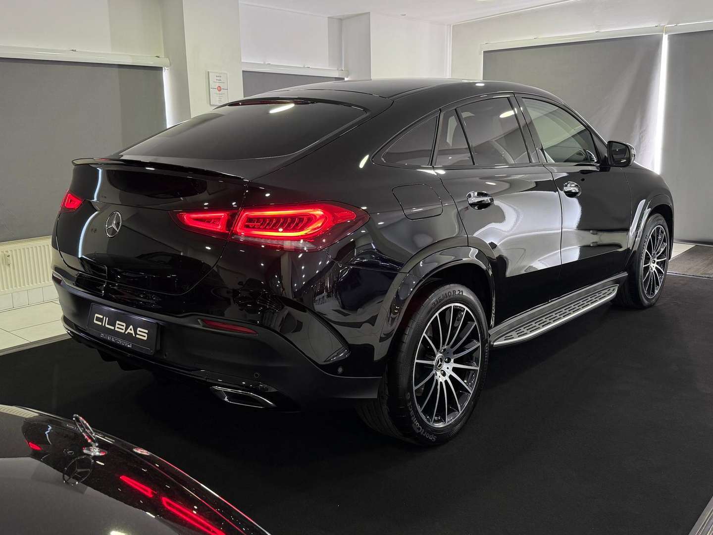 Mercedes GLE Coupé 400 AMG Line - 2021 - Joinsteer - #11