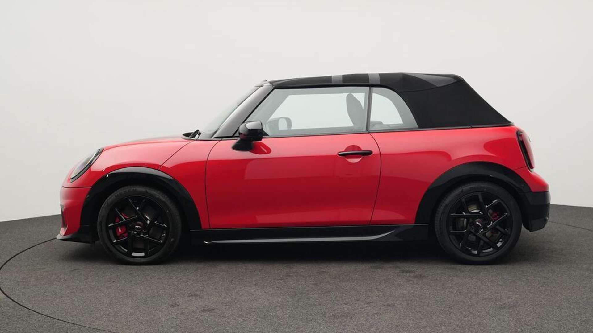Mini Cabrio John Cooper Works - 2025 - Joinsteer - #2