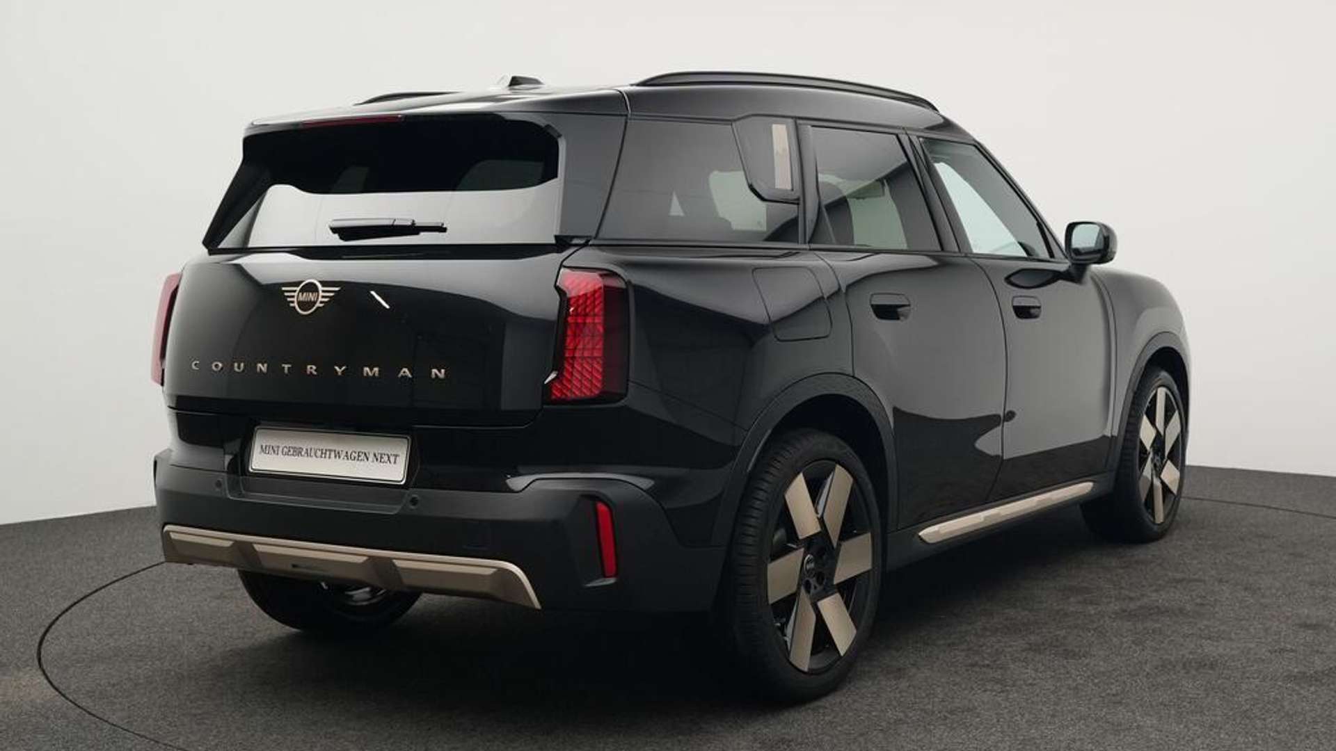 Mini Countryman Favoured - 2025 - Joinsteer - #4