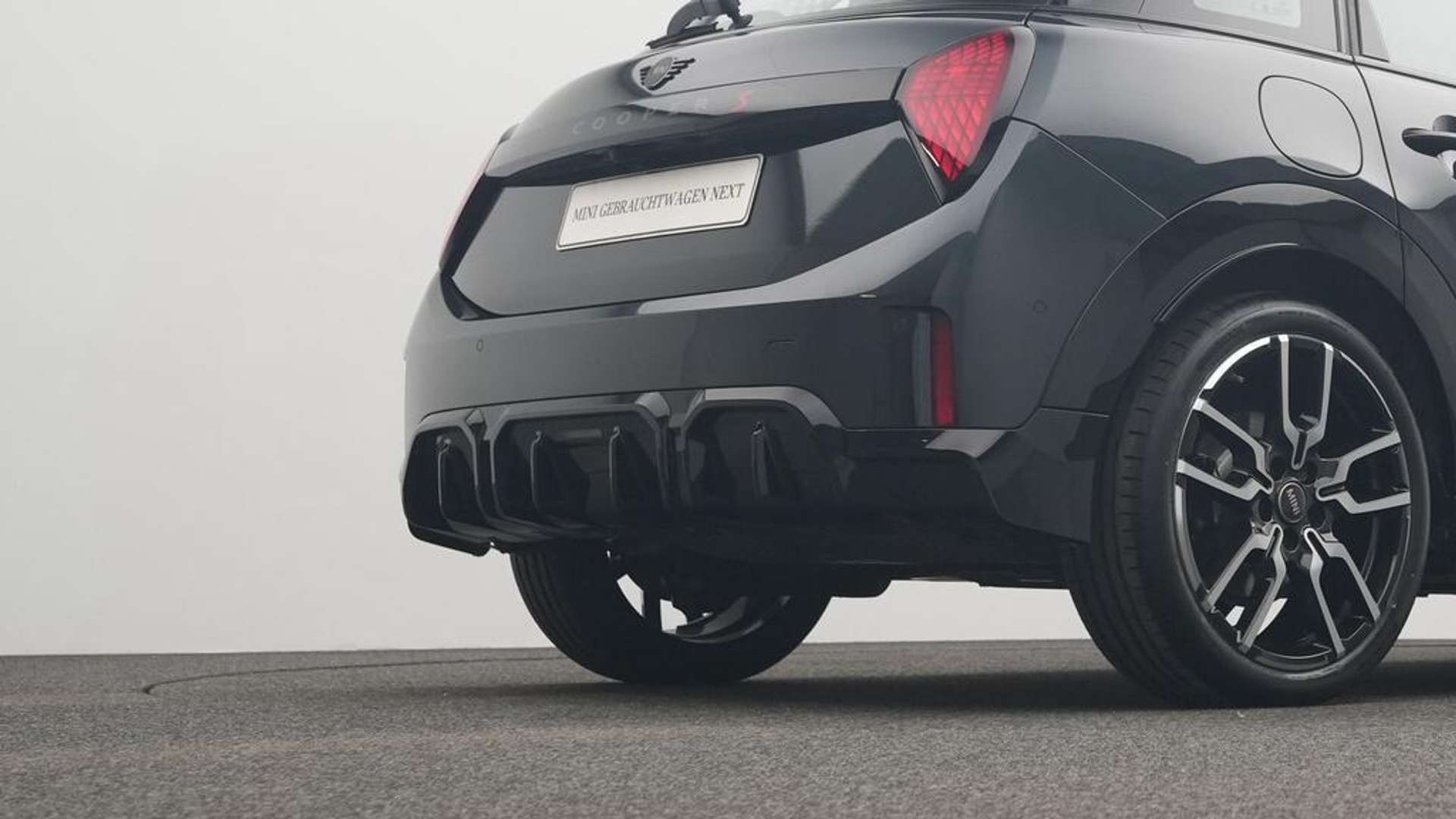 Mini Cooper JCW Cooper S - 2025 - Joinsteer - #18