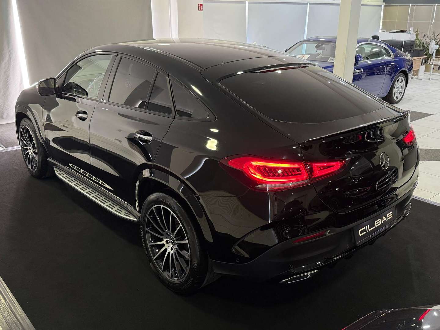 Mercedes GLE Coupé 400 AMG Line - 2021 - Joinsteer - #15
