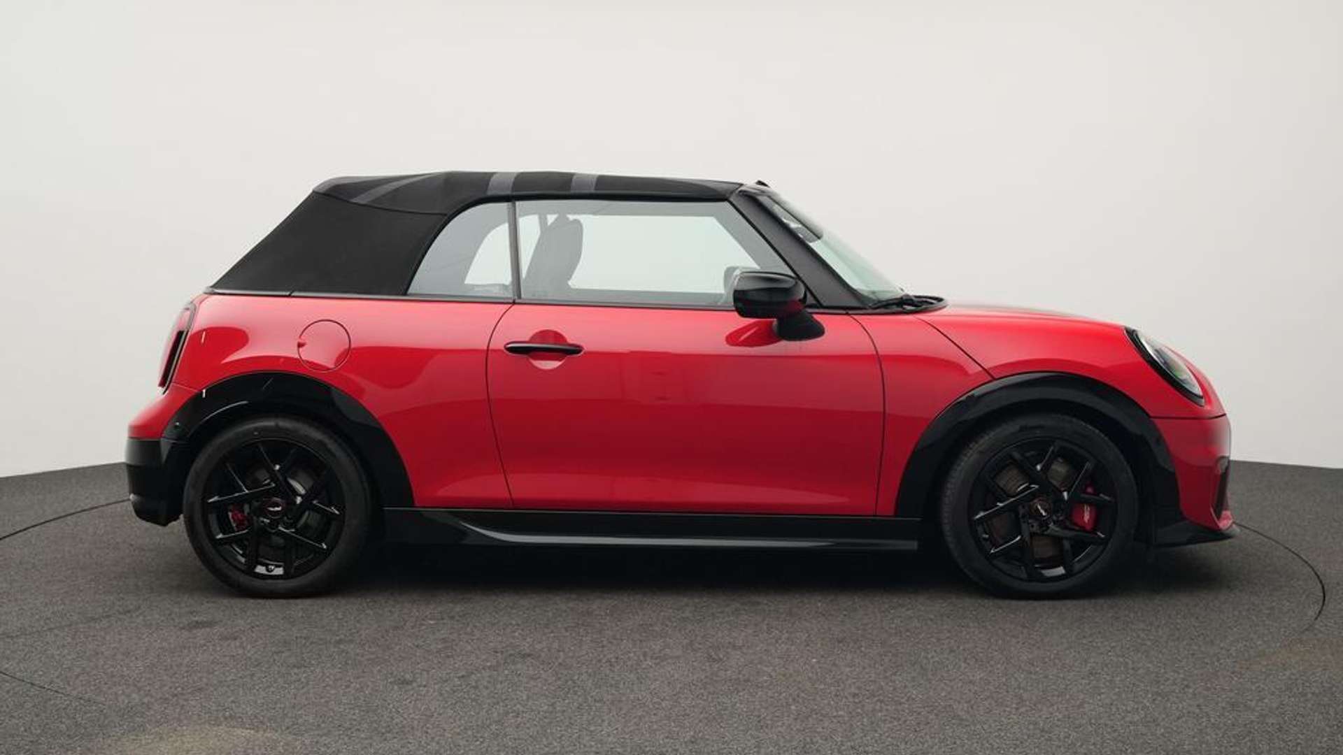 Mini Cabrio John Cooper Works - 2025 - Joinsteer - #3